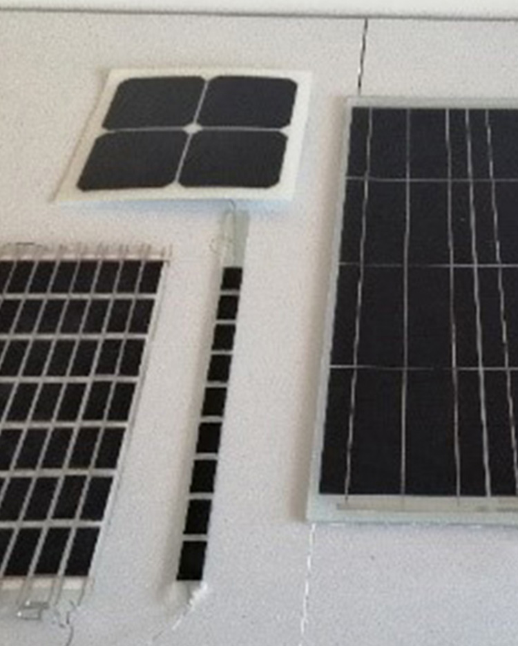 Yüksek Verimli Fotovoltaik Güneş Enerjisi Sistemlerinin Geliştirilmesi